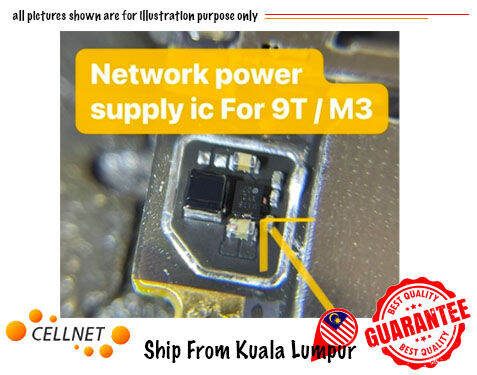 Network Power Supply IC poco m3 redmi 9t U116 U605 U044 U106 network