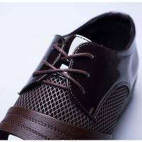 ✹○  New business men dress shoes foreign trade hot style British fashion mens shoes manufacturers selling high-end atmosphere