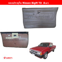 แผงประตูใน Nissan BigM TD  (เรียบ) (เลือกสีและข้างก่อนสั่งซื้อ)