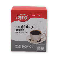 เอโร่ กาแฟสำเร็จรูป 380 กรัม / aro Instant Coffee 380 g.