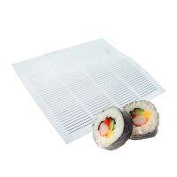 【YF】 LMETJMA Silicone Sushi Rolling Mats Kitchen Mat Plus Non-Stick Roll Maker PYKC0819-3