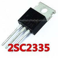 10pcs/lot  2SC2335 TO-220 C2335 C2335-Y NPN Power Transistors WATTY Electronics