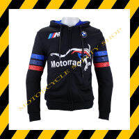 เสื้อฮู้ดมอเตอร์ไซค์ เสื้อฮู้ดบิ๊กไบค์ ผ้าCotton 100% โมโตจีพี BMW W947 *สินค้าพร้อมส่ง สินค้าในประเทศ ได้รับสินค้าแน่นอน 1-3 วัน