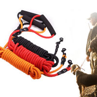 Strong Dog Leash Rope Outdoor Walking and Training Leash Belt Nylon Dogs Lead Safety for Small Large Dogs Lanyard 23510m