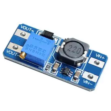 LM2587 DC - DC Boost Converter Module Breakout Board