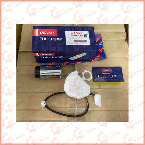 DENSO FUEL PUMP MOTOR TOYOTA VIOS NCP93 NCP150 HIACE KDH200 CAMRY SXV10
