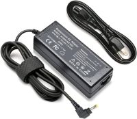 19V 3.16A 60W AC Adapter for Toshiba Satellite C40 C50 C50D C55 C55D C55DT C55T C645 C650 C650D C65 U845-S402 PA3822U-1ACA PA5177U-1ACA PA5177U-1AC3 L15 L15W L30 L450 L455 L50 L505 Power Adapter