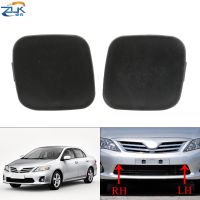 【CW】✑  Front Towing Cover Lid Unpainted Trailer Cap Corolla Sedan E150 2010 2011 2012 2013