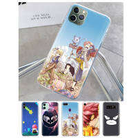 T-82 Fairy Tail โปร่งใส อ่อนนุ่ม ซิลิโคน TPU เคสโทรศัพท์ หรับ Xiaomi Redmi Note 6A 8 9 9S 9A 7A F1 7 8A 9T S2 10A 10C 6 9C Pocophone Power Pro Prime