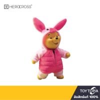 Winnie The Pooh (Piglet Version) (Hybrid Metal Figuration) #HMF042C By HEROCROSS Herocross ฮีโร่ครอส WinnieThePooh PigletVersion HMF042 ของเล่น ของสะสม Model Gift ของขวัญ