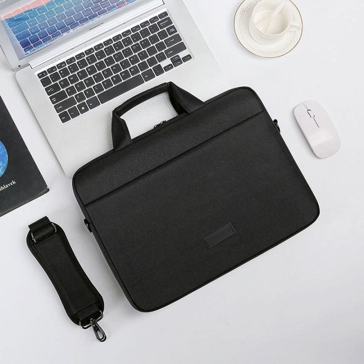 laptop-handbag-business-large-capacity-13-inch-14-inch-15-inch-17-inch-shoulder-bag-waterproof-notebook-bag