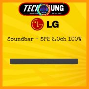 Loa thanh LG Soundbar SP2 2.1ch 100w