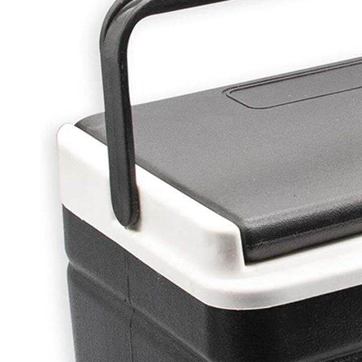 For Golf Cart Ice Cooler with Mounting Bracket Kit Caddy Fit Club Car