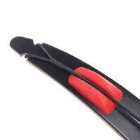 【YD】 2Pcs  String Silencers Recurve-Bow Rubbers for Most