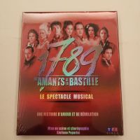 1789 lover of the Bastille Blu ray 25g