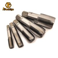 1Piece HSS Taper Pipe Tap Metal Screw Thread 1/8 quot; 1/4 quot; 3/8 quot; 1/2 quot; 3/4 quot; Machining Tools Threading Tool Tap amp; Die Set