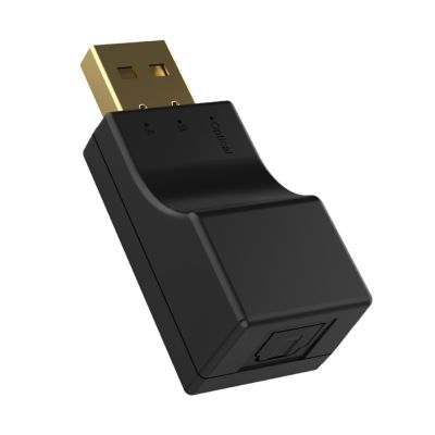 USB บลูทูธ-เข้ากันได้ตัวรับส่งสัญญาณเครื่องเสียงตัวรับสัญญาณ WiFi ออปติคอล Toslink ดิจิตอลสำหรับ Nintendo Switch PS5 PS4ลำโพง Xbox PC