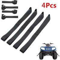 4pcs Newest Universal Soft Loop Motorcycle Tie Down Straps For Motocross Motorbike ATV Dirt Bike Tie Downs Accessories Wholesale