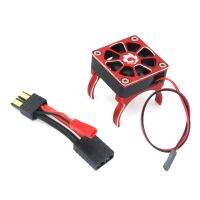 Cooling With Motor Radiator Cover Fashion Rc Acce Trx-4 Scx10 Rc4wd Car 3650 3660 540 550 Part