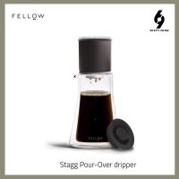 ?โปรเฟี้ยวจัด? FELLOW Stagg [XF] Pour Over Dripper Set เก็บเงินปลายทาง