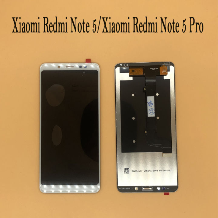 xiaomi-redmi-note-5-xiaomi-redmi-note-5-pro-อะไหล่หน้าจอพร้อมทัสกรีน-หน้าจอ-lcd-display-touch-screen-for-xiaomi-redmi-note5-note5pro-ฟรี-ไขควง-กาว-สายusb
