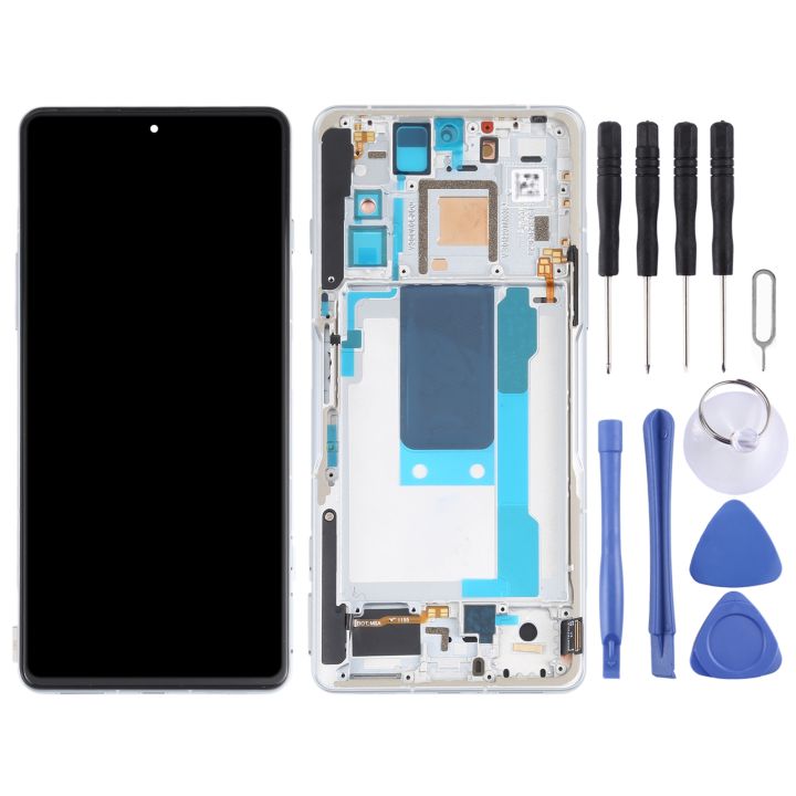 oled-วัสดุหน้าจอ-lcd-และ-digitizer-full-assembly-สำหรับ-xiaomi-redmi-k40-gaming-m2012k10c-m2104k10ac-สีเทา