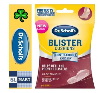 Dr scholl's sale blister cushions