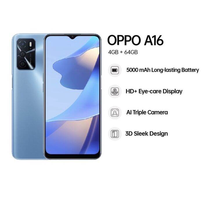 hp oppo reno a16