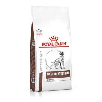 [ ส่งฟรี ] Royal Canin Gastro Intestinal low fat  1.5 kg. สำหรับสุนัขตับอ่อนอักเสบ