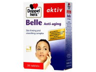 HCMViên Uống Đẹp Da Doppelherz Belle Anti aging từ Đức - 30 viên thumbnail