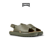 CAMPER รองเท้าแตะ ผู้ชาย รุ่น Pelotas Flota Sandal สีเขียว ( SAN - K100897-003 )