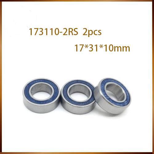 cw-2pcs-173110-2rs-173110rs-173110-gcr15-ball-bearing-17x31x10mm-bike-wheels-bottom-bracket-repair