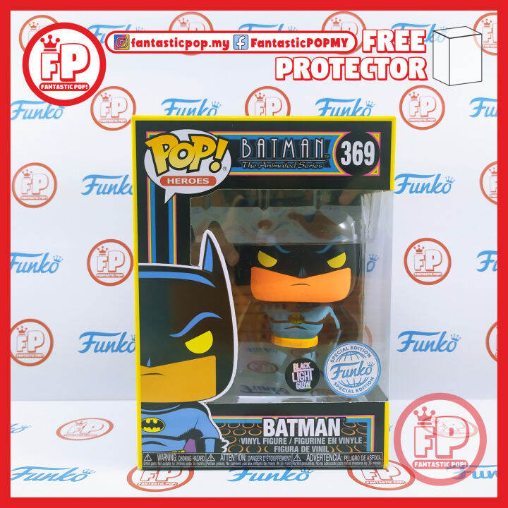 FUNKO POP! Capitán América 648 - Black Light - Marvel