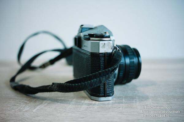 ขายกล้องฟิล์ม-pentax-k1000-สำหรับตั้งโชว์-serial-7226961-พร้อมเลนส์-hansa-28mm-f2-8