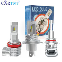 CarTnT 1คู่110W 20000LM H7 LED H4 9005 HB3 9006 HB4 H8 H11 LED ไฟหน้ารถหลอดไฟสำหรับ Hyundai Accent Kia Sorento Rio Sportage Ceed Cerato 12V CSP Chips หมอกโคมไฟ