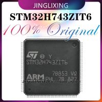 1 Buah/Lot Baru Asli STM32H743ZIT6 STM 32H743ZIT6 STM32 H743ZIT6 STM32H Chip Tunggal ICSTM32H743 ST ARM E4QFP-144