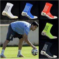 【YD】 New 2021 Anti Men Football Socks Riding Cycling Sport Breathable Stocking