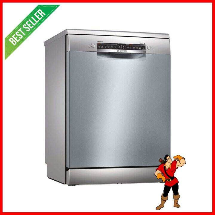 เครื่องล้างจานตั้งพื้น BOSCH SMS4ECI26EFREESTANDING DISHWASHER BOSCH