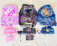 กระเป๋าเป้ Smiggle Hey There Classic Attachable Backpack  ??