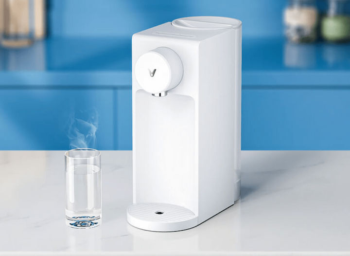 XIAOMI - VIOMI Instant Heating Water Dispenser 2L Hot Temperature