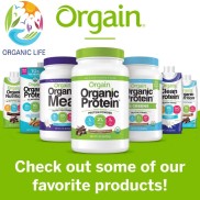 Bột đạm thực vật hữu cơ Orgain Organic Protein Plant Based Protein Powder