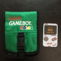 Bag For Gameboy Color / Chaina