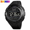 Skmei mens đồng hồ thương hiệu hàng đầu sang trọng kỹ thuật số led đồng hồ - ảnh sản phẩm 1