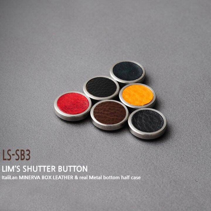 Korea Lim's Design Soft Button for Camera Shutter button Lazada