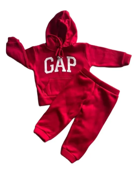 Gap Kids Jacket Terno/ Hoodie And Pants Terno For 1 To 3 Years Old / Baby  Gap | Lazada Ph
