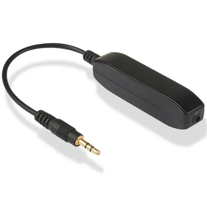 HIFI Ground Loop Isolator for Audiophile Car Noise Filter Speaker Line