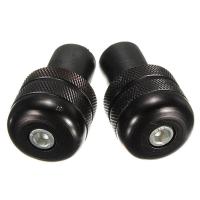 2ชิ้น/ล็อต Grips Anti Balance Plug สำหรับรถจักรยานยนต์ Handle Bar End Plug Grip Ends Caps อุปกรณ์เสริมรถจักรยานยนต์