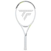 Tecnifibre ไม้เทนนิส TF-X1 275 Tennis Racket Grip 2 | White/Yellow/Black ( 14TFX27522 )