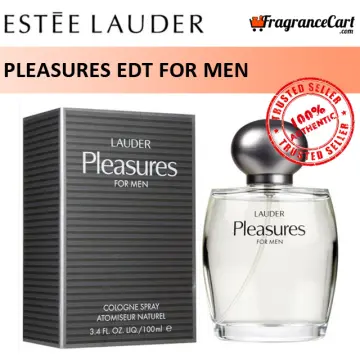 Lauder Pleasures For Men Cologne Spray