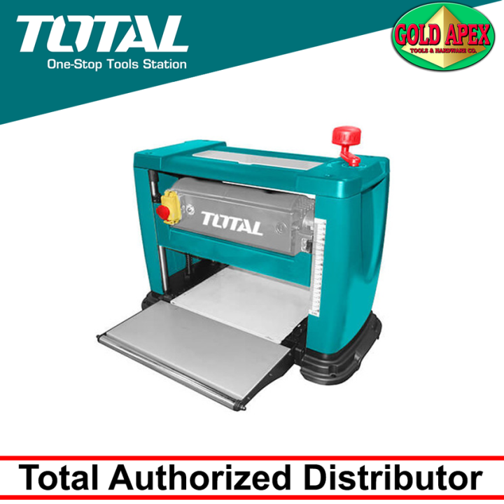 Total TTKP15001 Bench Planer / Thickness Planer Lazada PH